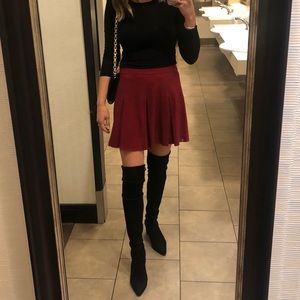 Alice + Olivia 100% Goat Leather